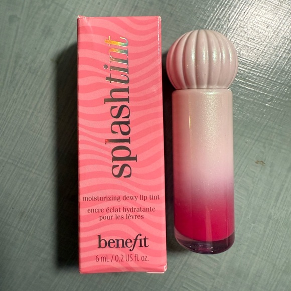 Benefit Splash Tint Dewy Lip Tint - Tutti Frutti - Picture 1 of 1